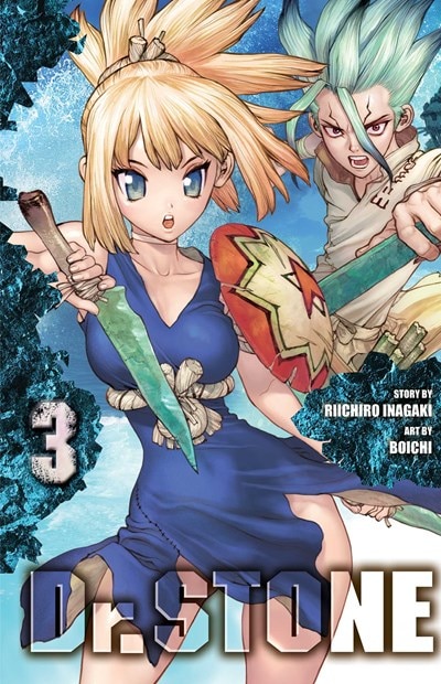 Dr. Stone  Vol. 3