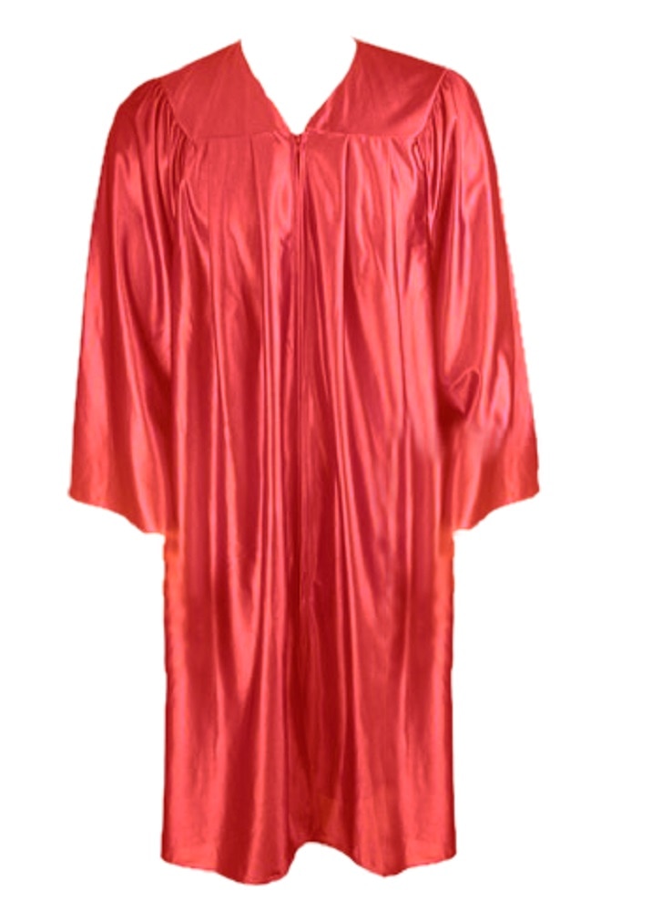 Red Gown Only