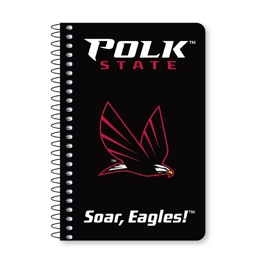 Logo Pocket 4x6" Notebook
