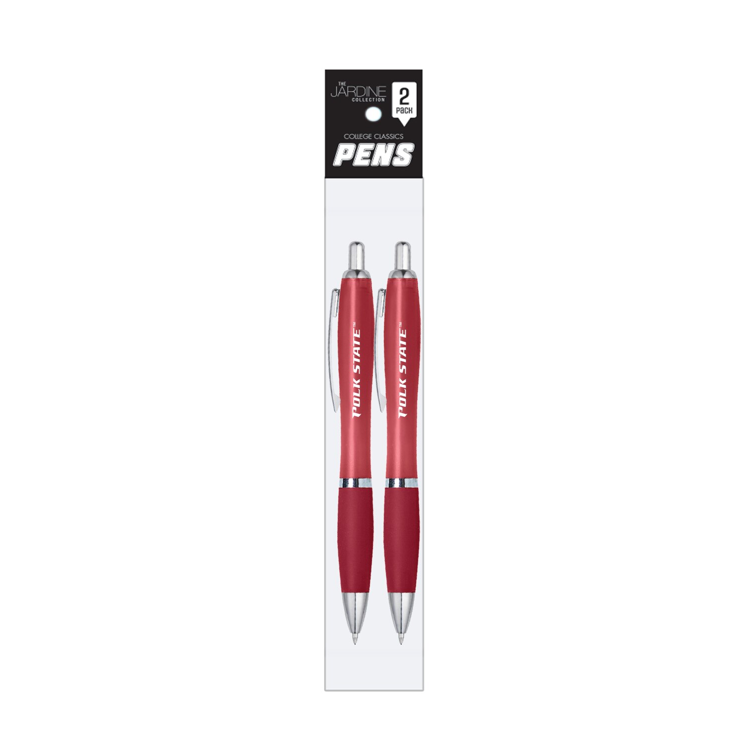 Nash Click Pen 2pk School Name