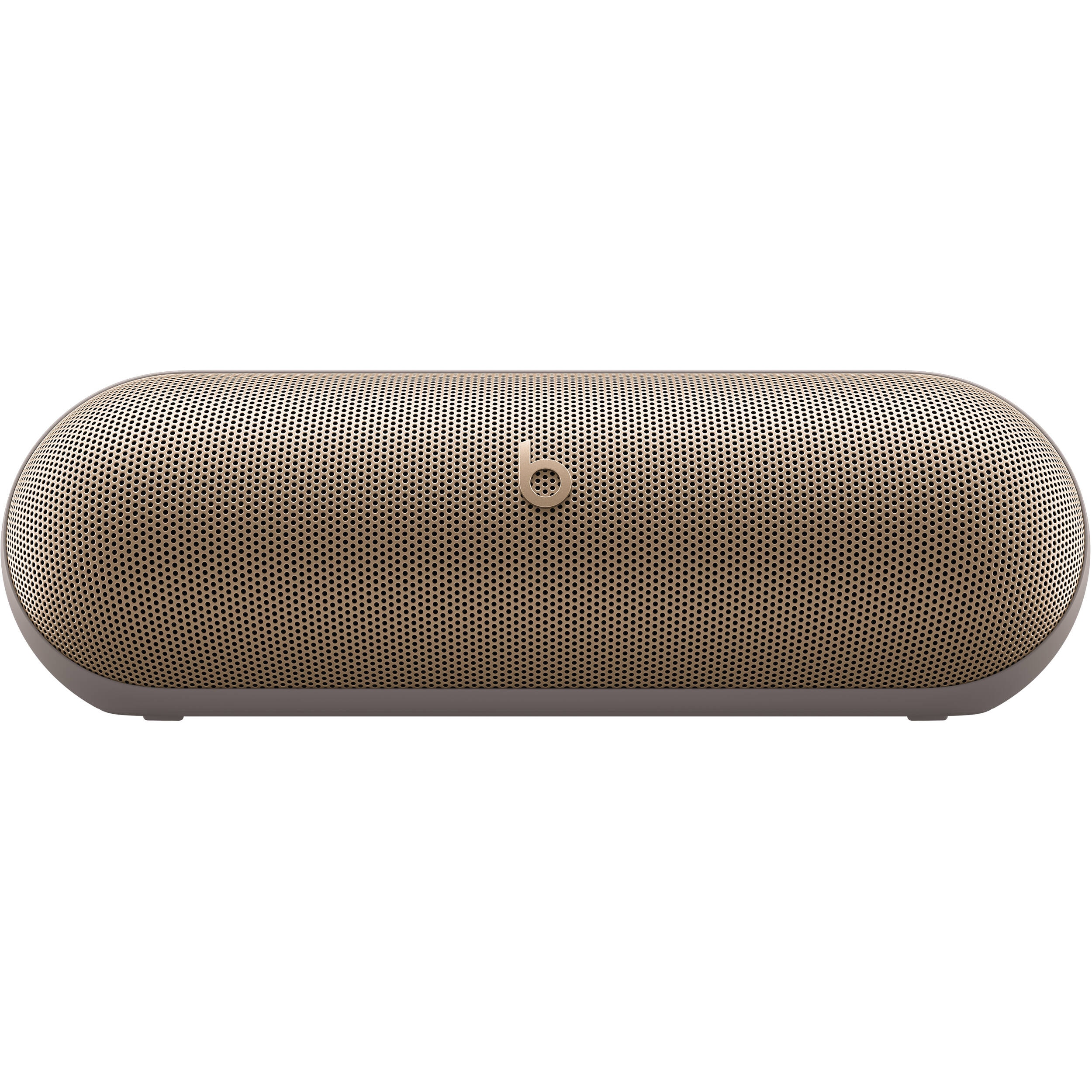 Beats Pill Portable Wireless Bluetooth Speaker- Champagne Gold