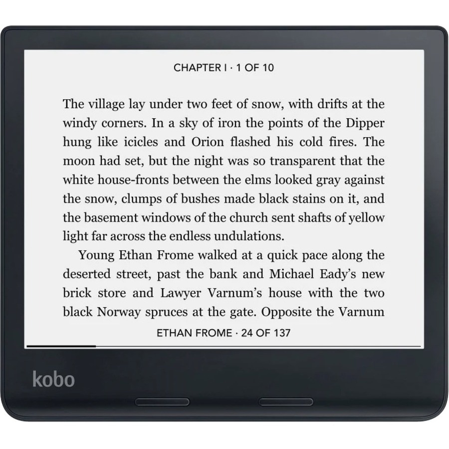 Kobo Sage Digital Text Reader