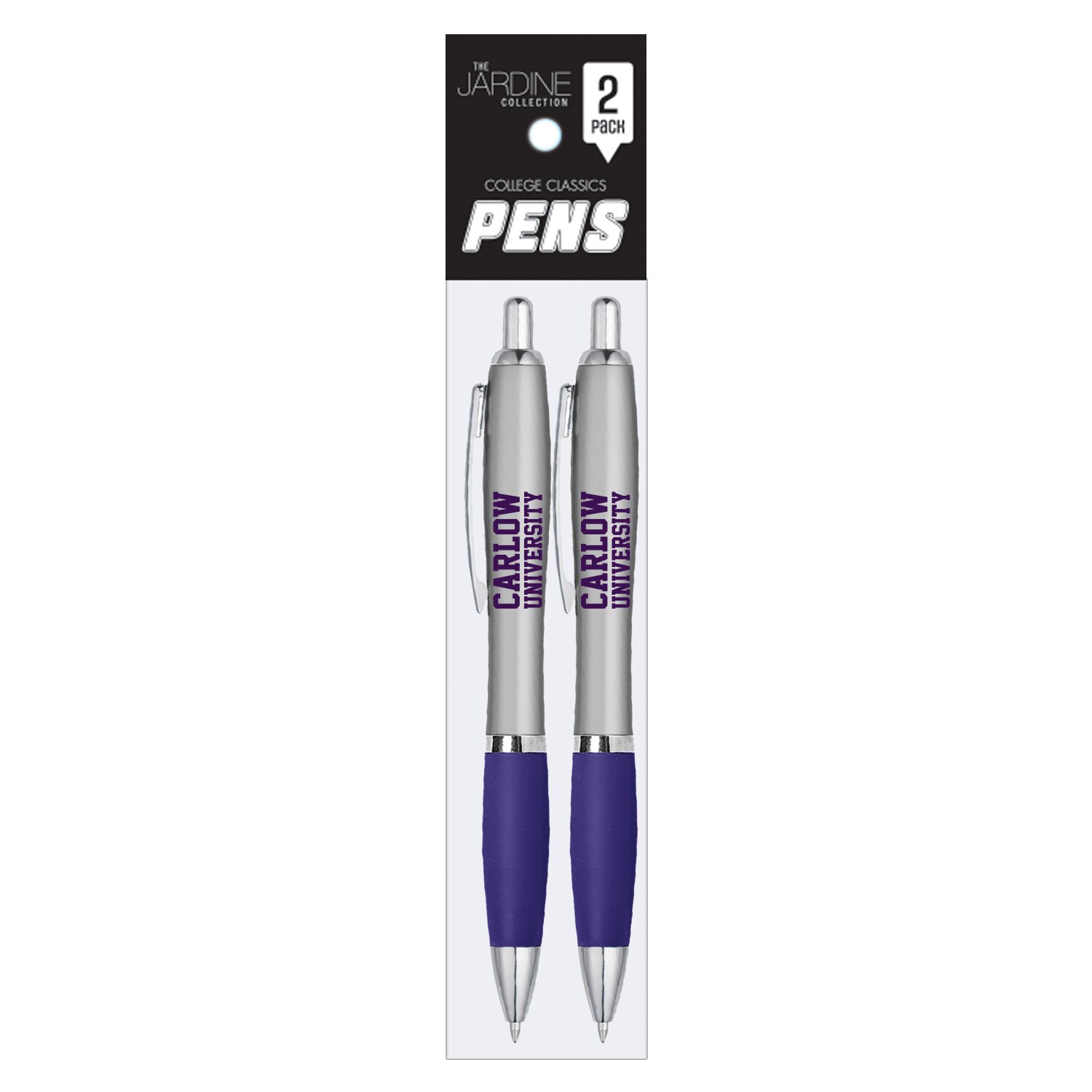 Nash Click Pen 2pk School Name