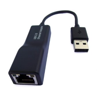 Professional Cable USB To Ethernet Gigabit Adapter