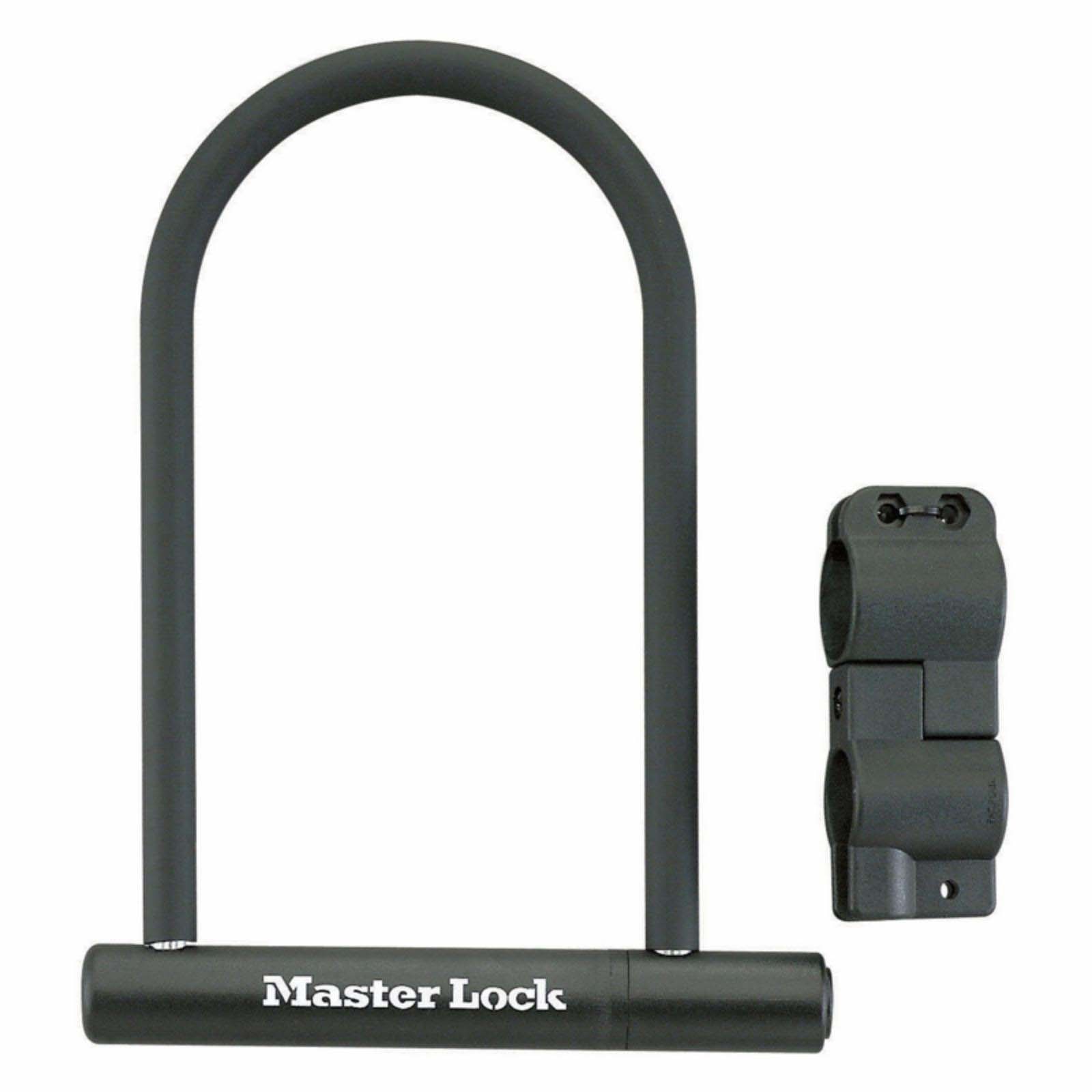 Master Lock 8184D Hardened Steel U-Lock