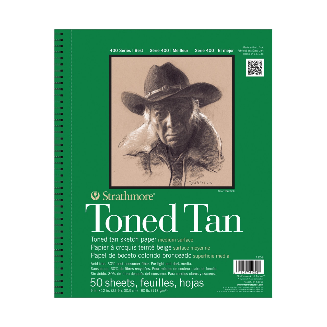 Tone 400 SK WB Tan