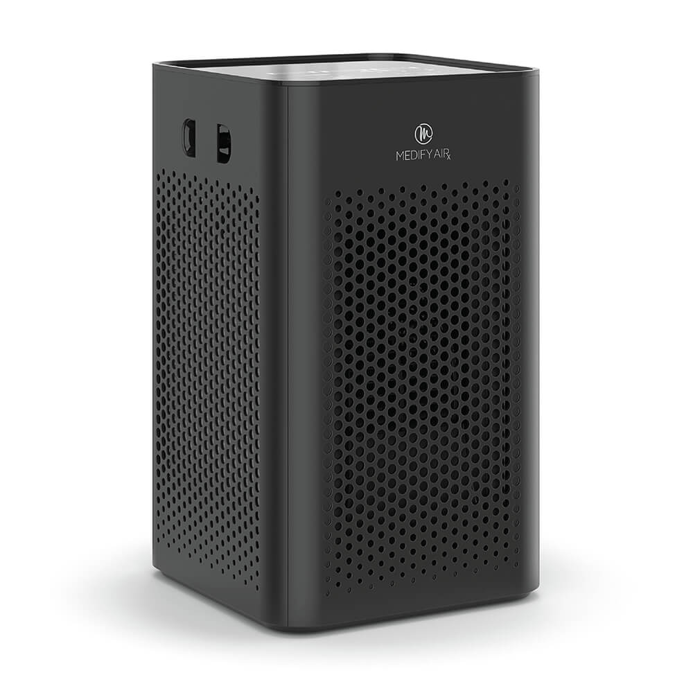 Medify MA-25 Air Purifier Black with H13 True HEPA Filter