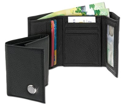 Andrews Men's Leather Wallet