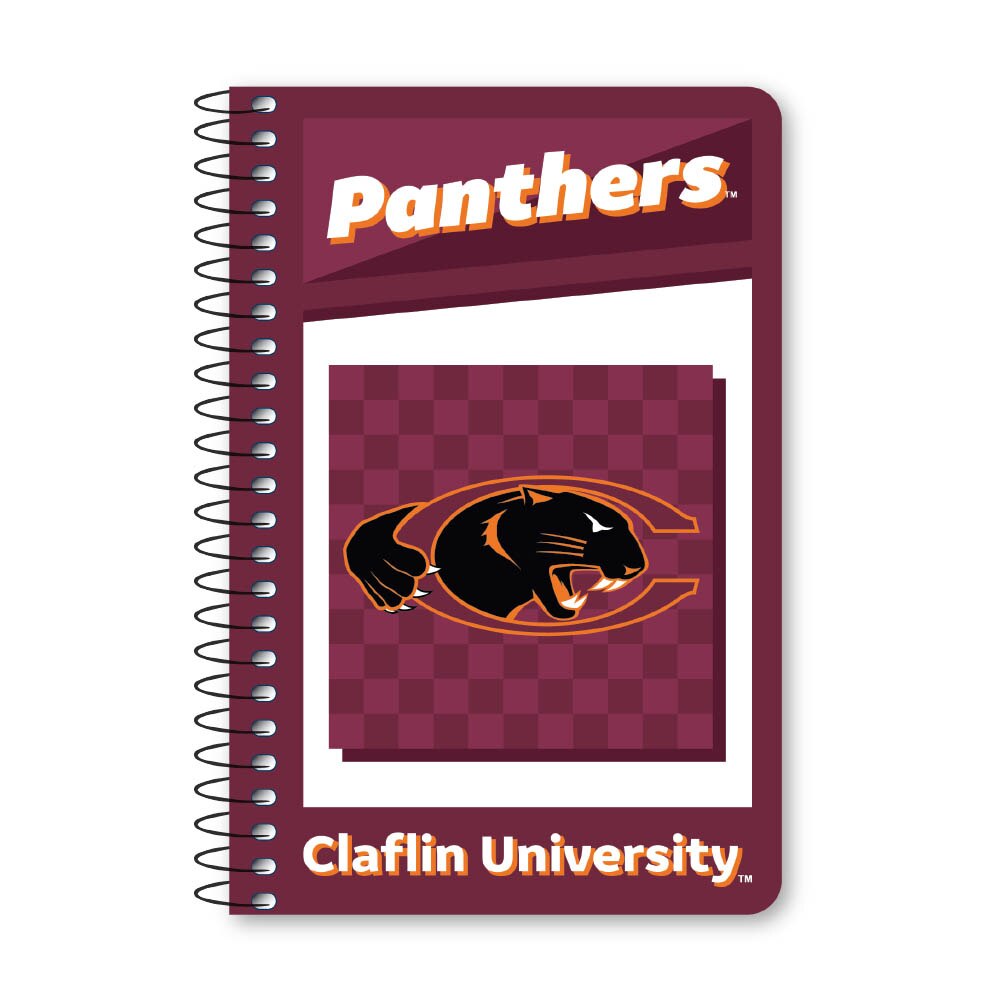 Logo Pocket 4x6" Notebook