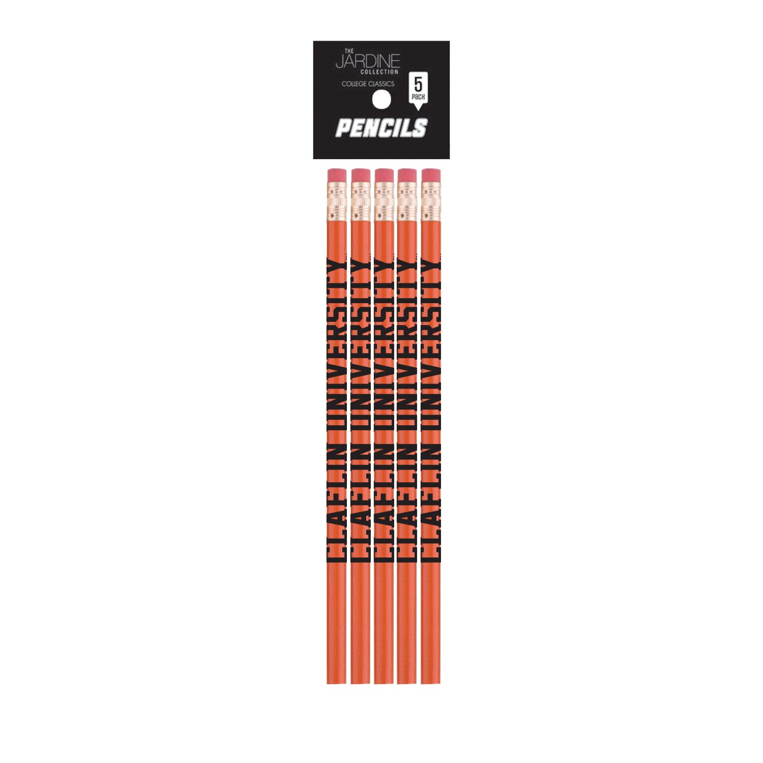 Emblematic Pencil 5pk Primary Mark