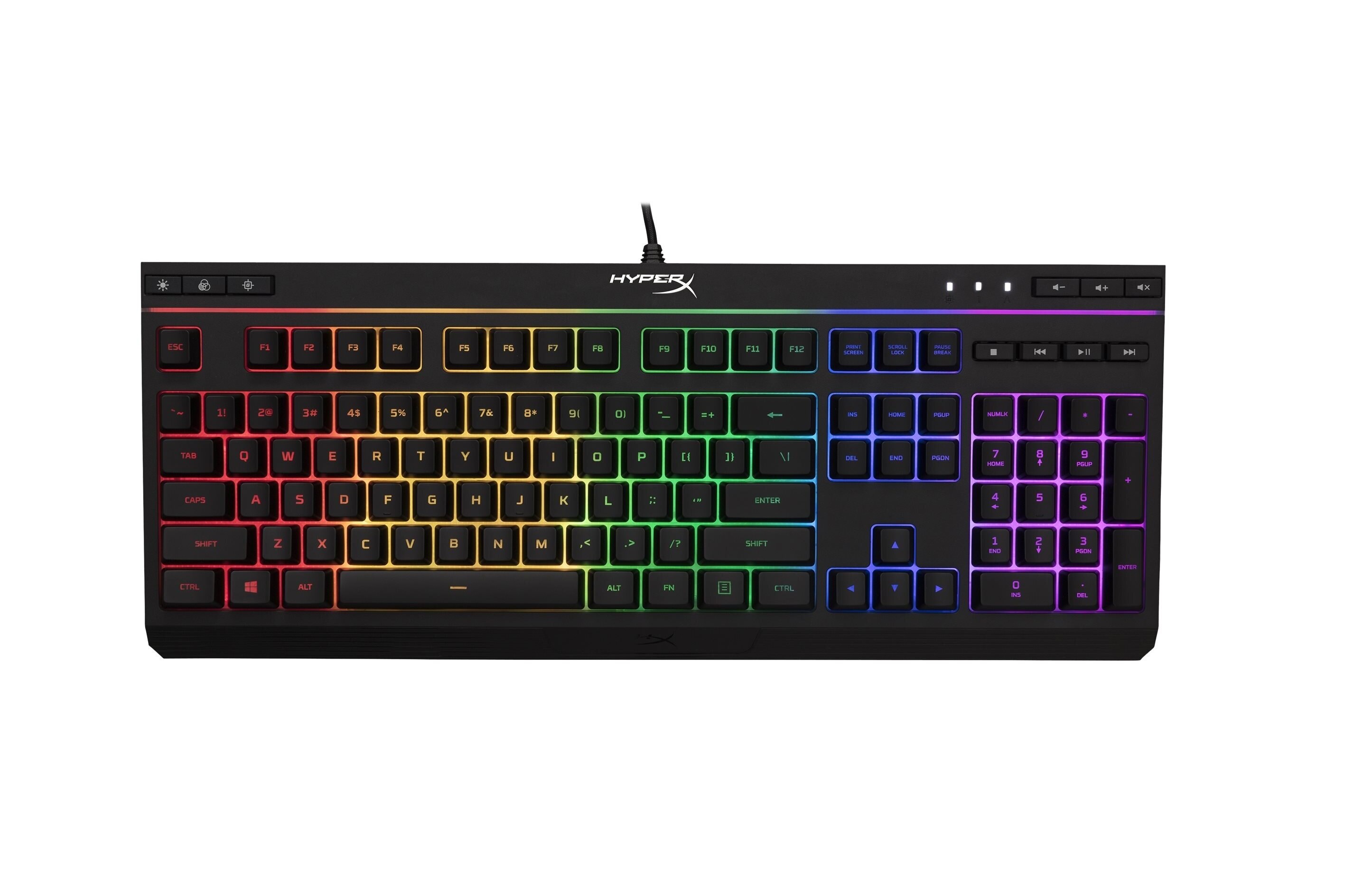 HyperX Alloy Core RGB Keyboard