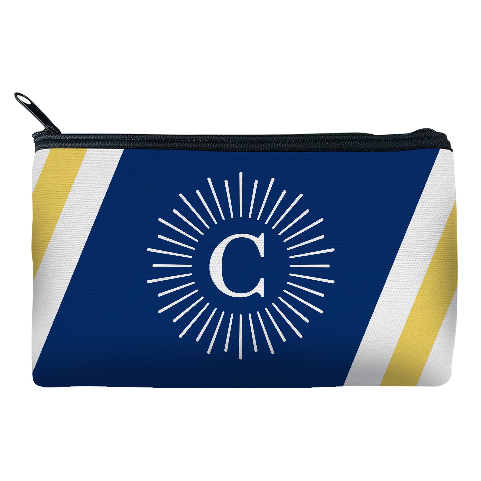 Emblematic Neoprene Accessory Pouch
