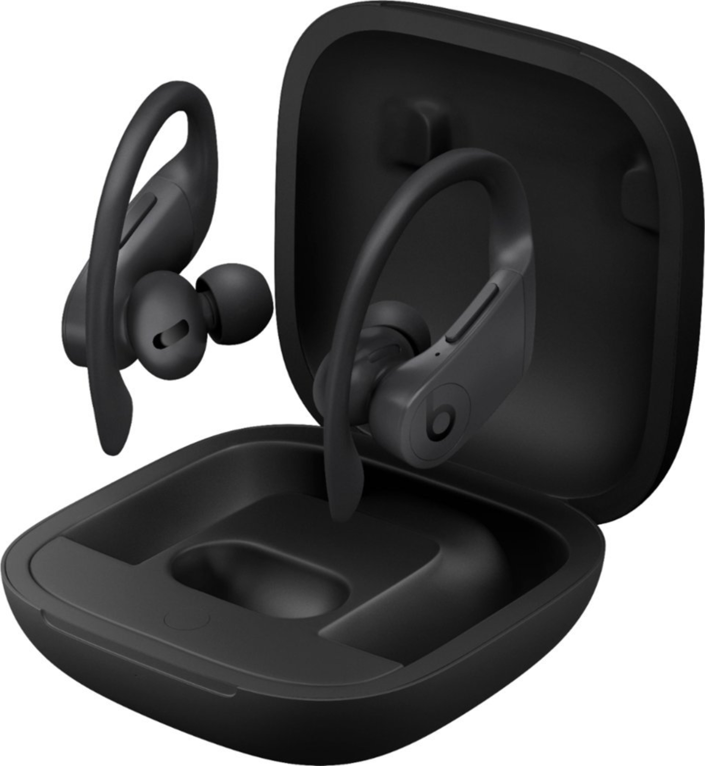 Beats Powerbeats Pro True Wireless Earbuds Black Carleton College Bookstore