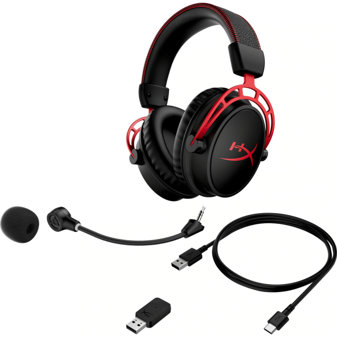 Cloud Alpha 2024 Pro Gaming Headset