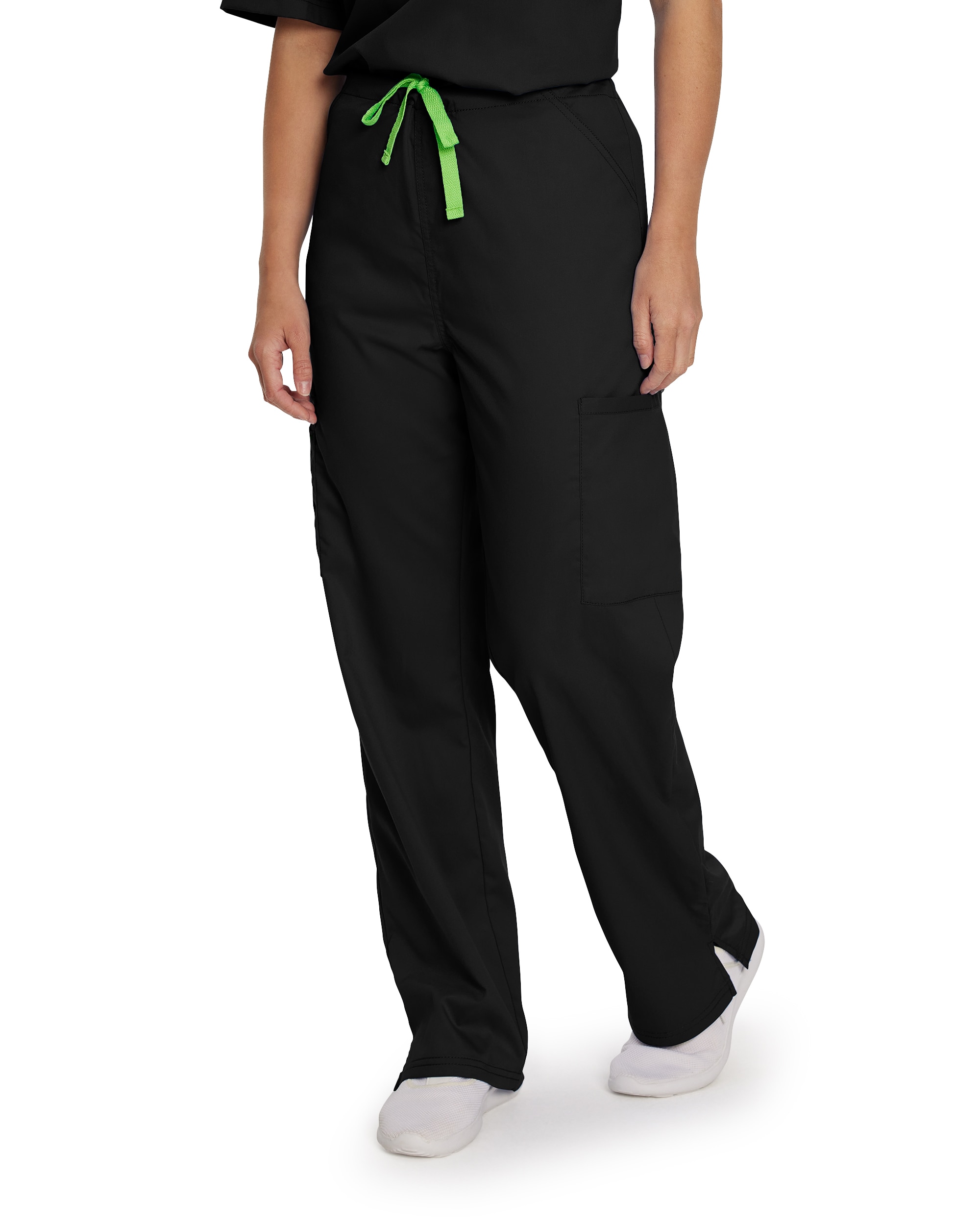 Unisex Pant with Cargo Pockets - Petite Length (2104)