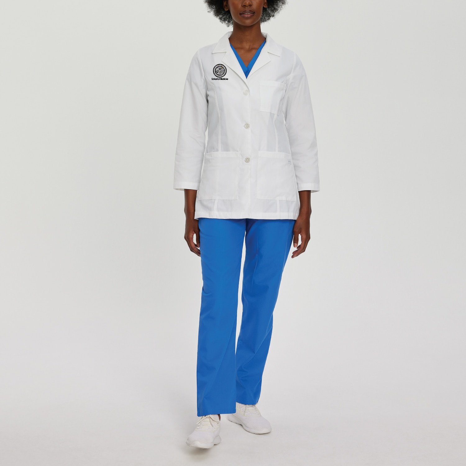 Womens Lab Coat Tier 2