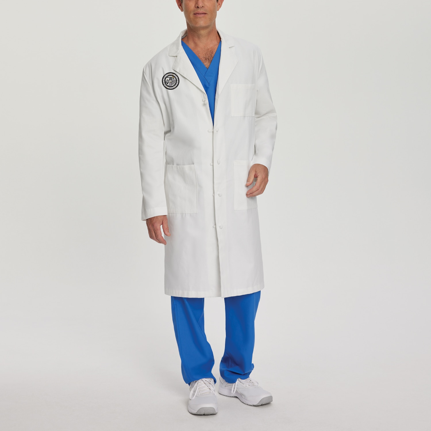 Mens Lab Coat Tier 1