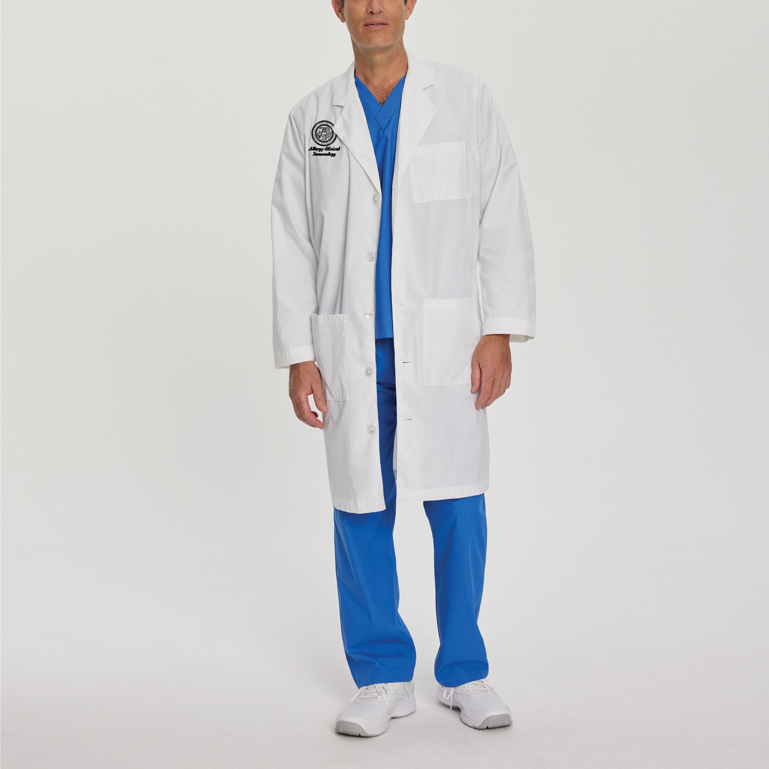 Mens Lab Coat Tier 1