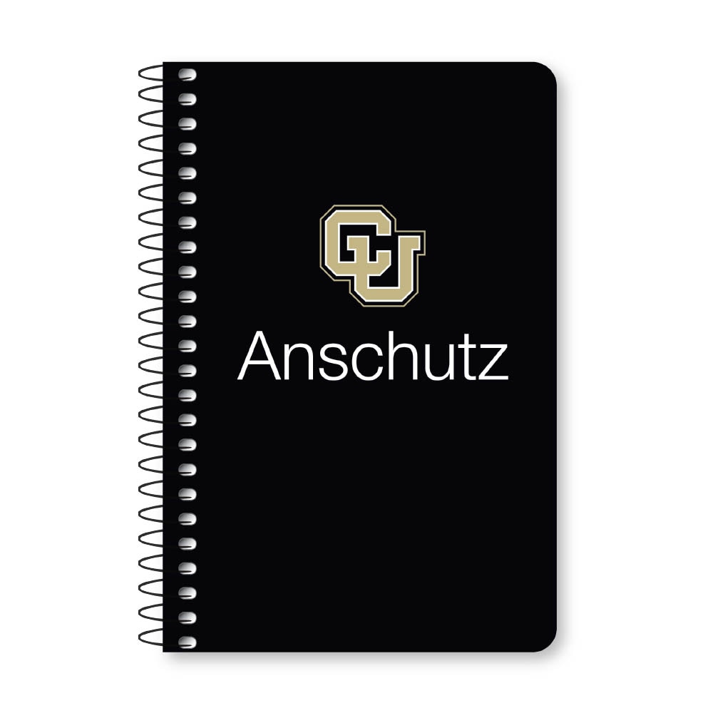 Logo Pocket 4x6" Notebook