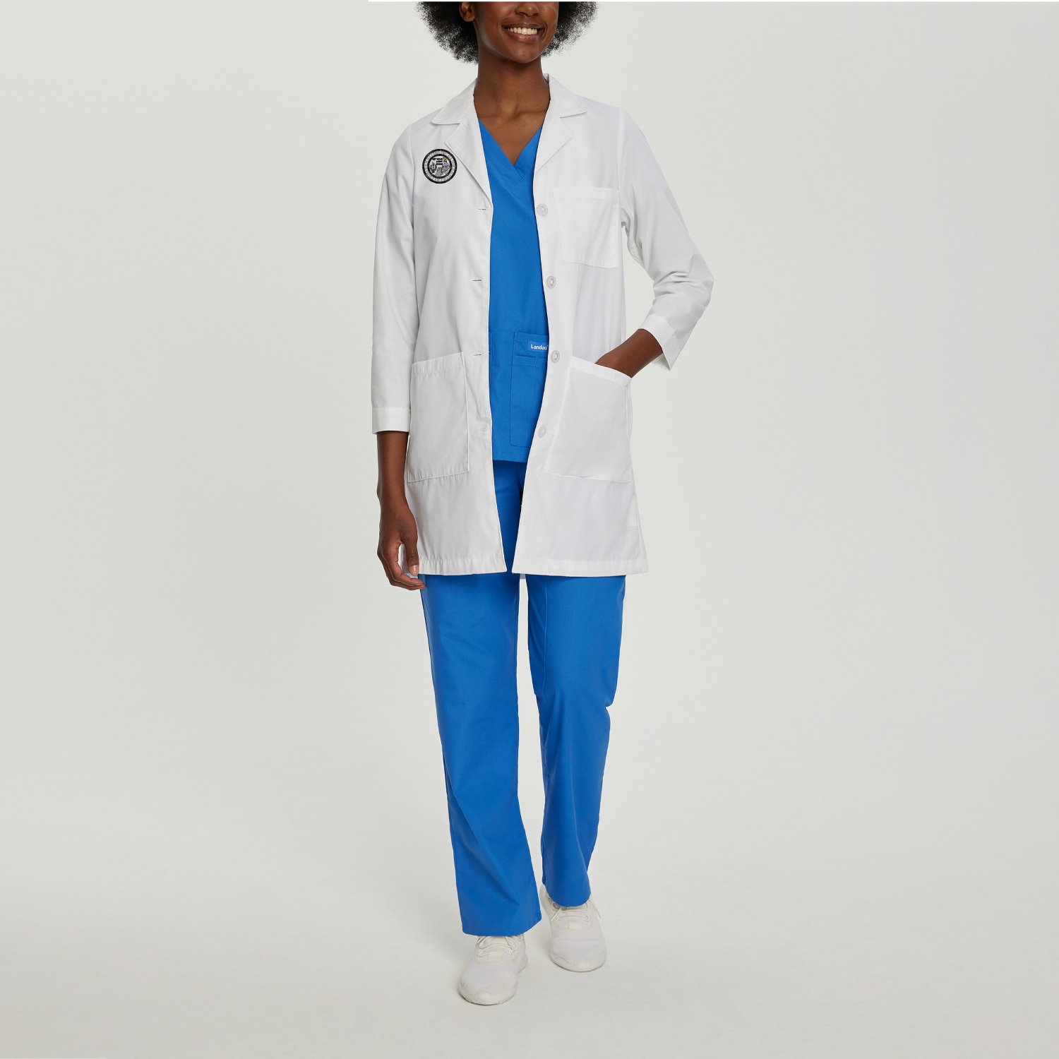 Womens Lab Coat Tier 1