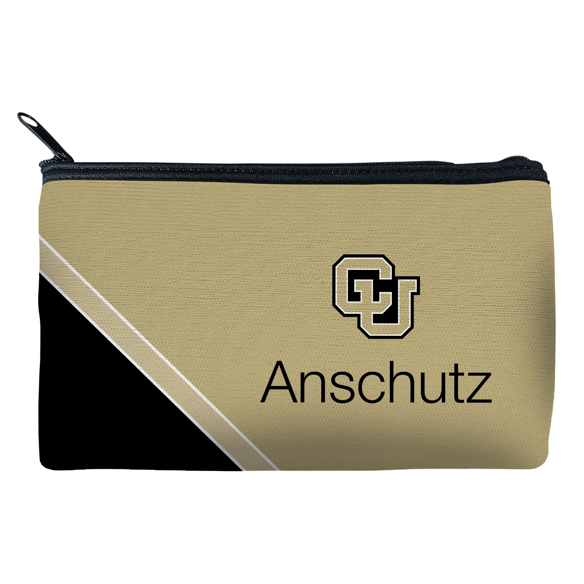 Emblematic Neoprene Accessory Pouch