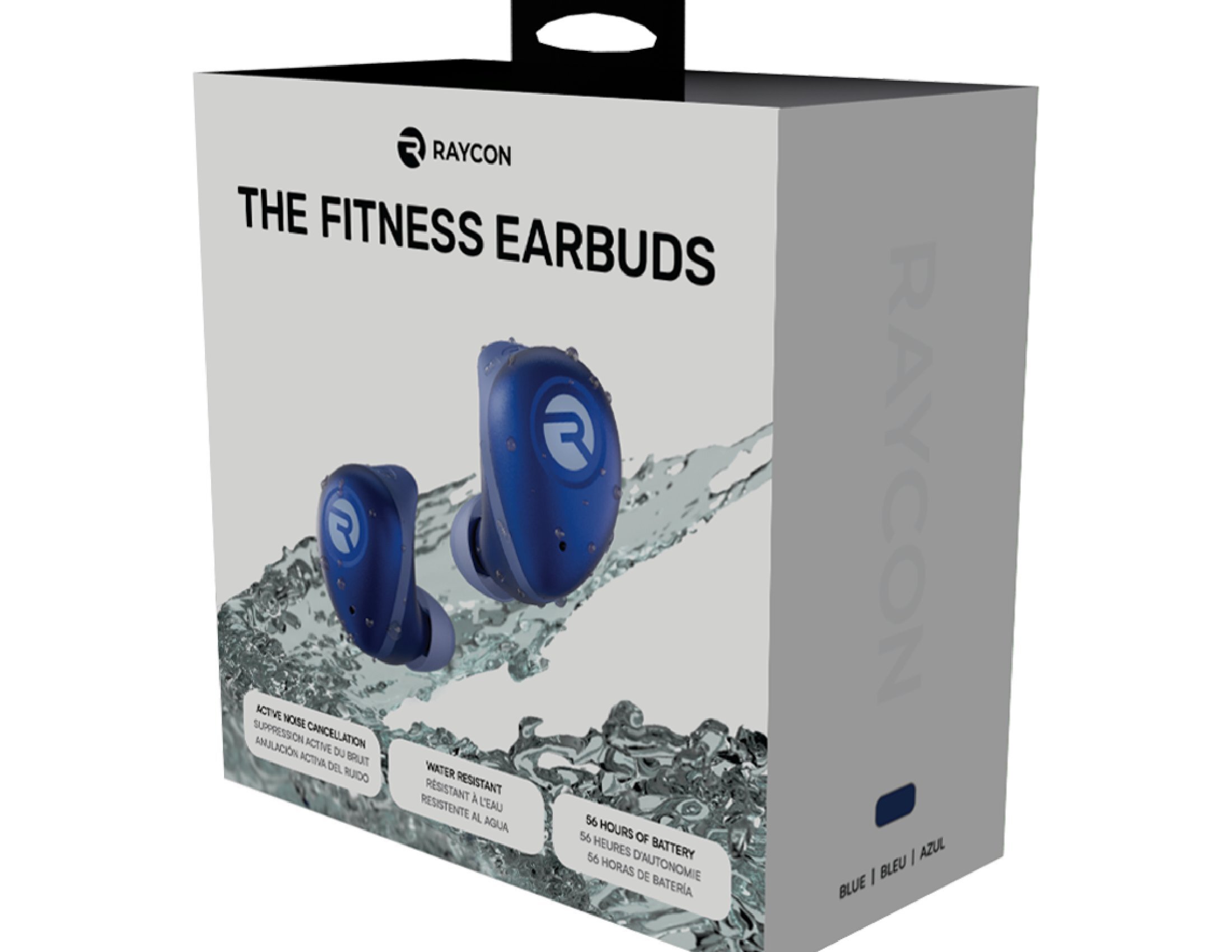 Raycon Fitness hotsell Earbuds True Wireless Earbuds