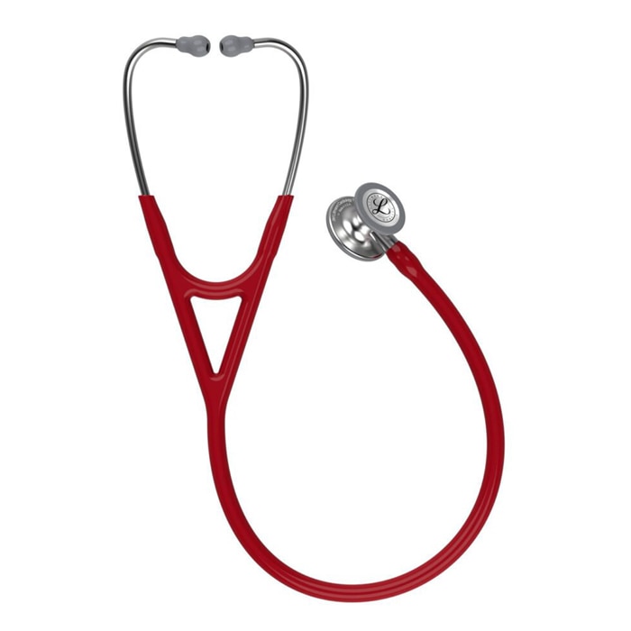 Cardiology IV Diagnostic Stethoscope - Burgundy 27