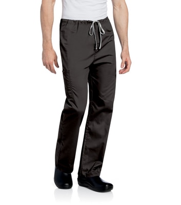 Landau All Day Unisex Straight-Leg Cargo Scrub Pants (Tall Sizes)