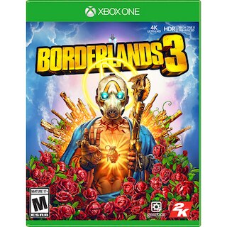 BORDERLANDS 3 XBX1