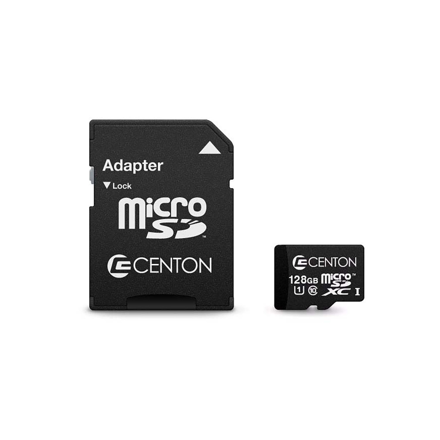 Centon MP MicroSDXC, UHS1, Class U1, 128GB