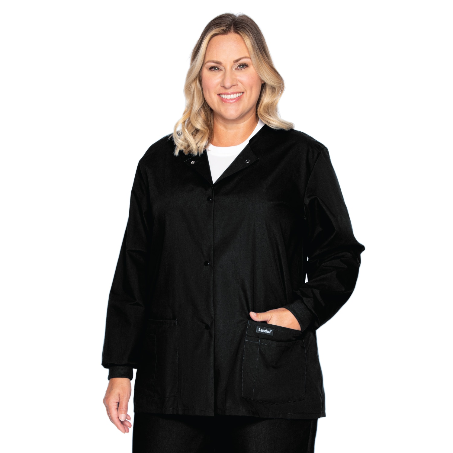 Women'S Warm-Up Jacket Tier 1