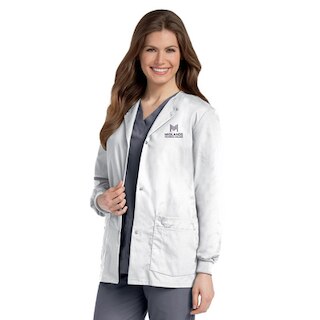 Womens Warm Up Jacket