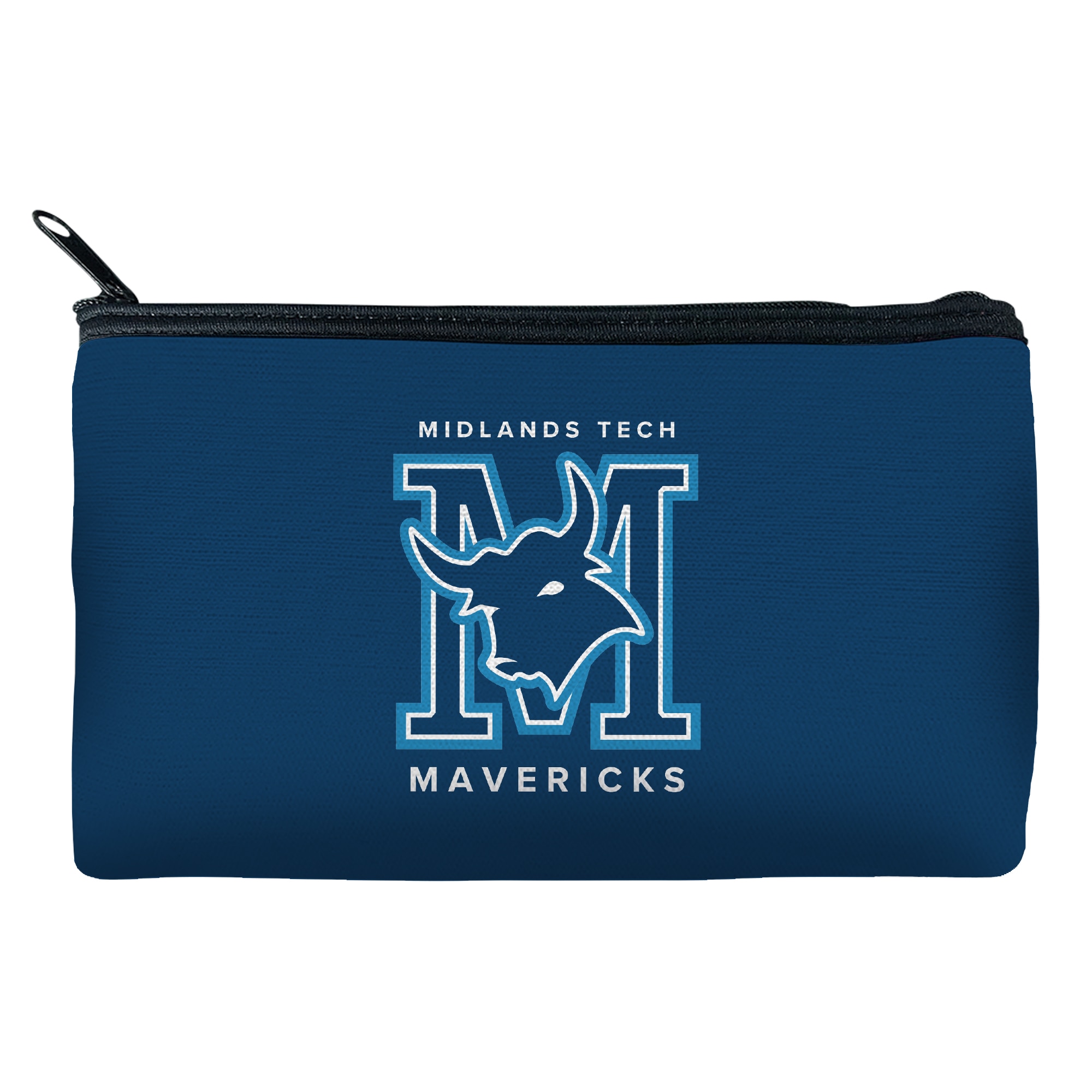 Emblematic Neoprene Accessory Pouch