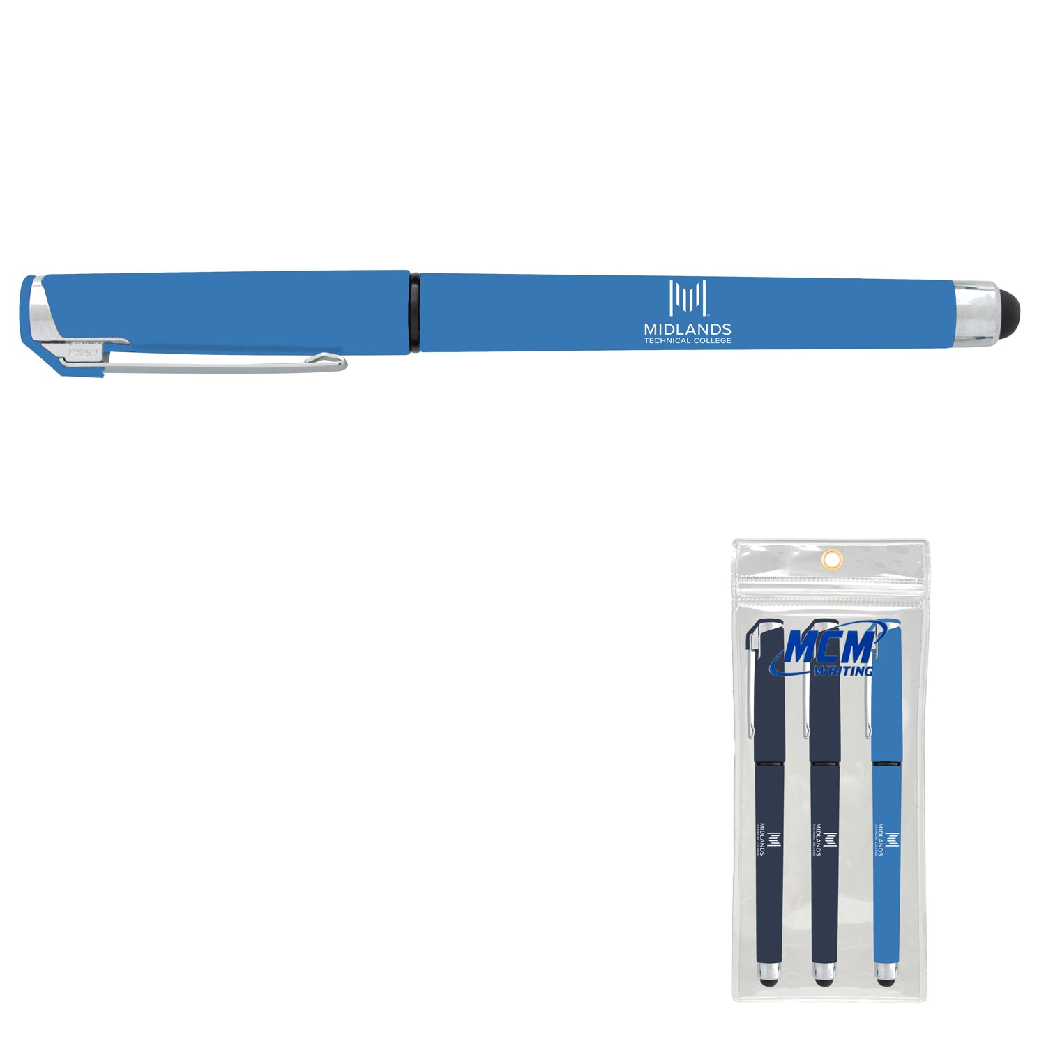 Cali Stylus Pen 3pk