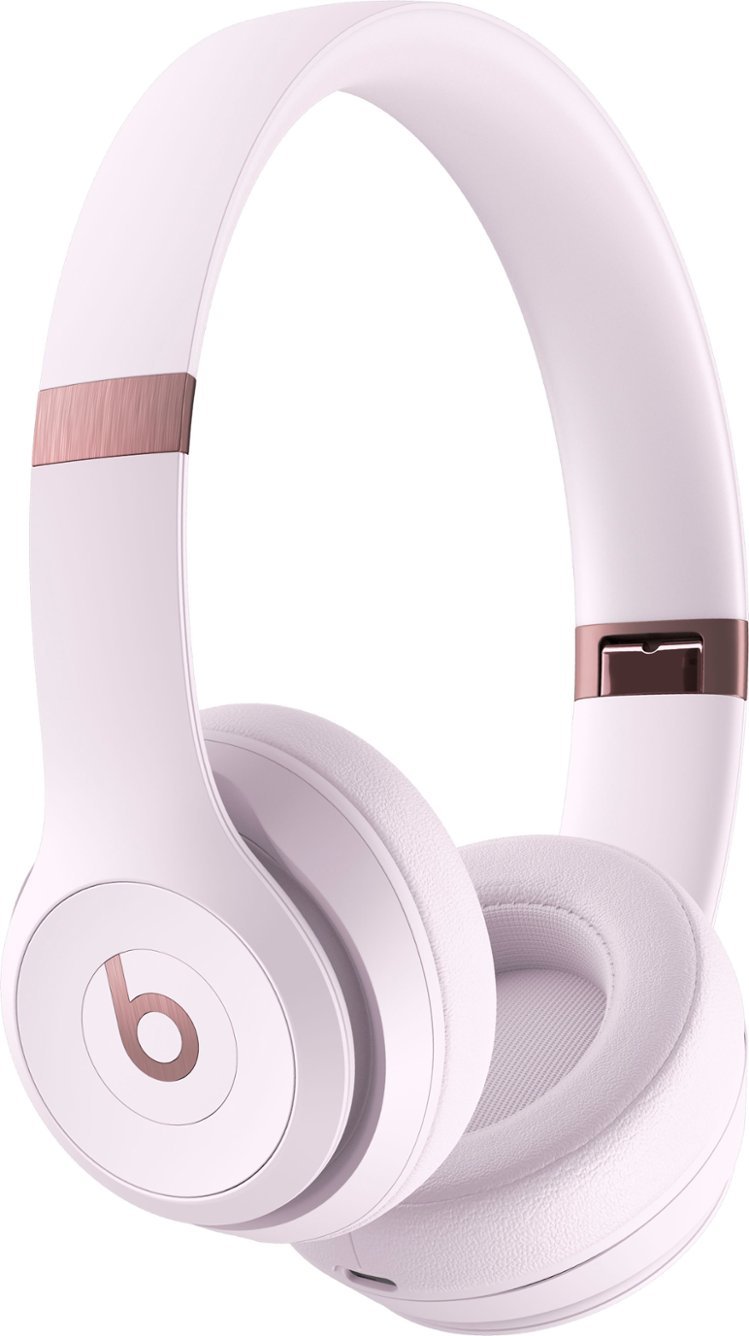 Beats Solo4 Wireless Headphones - On-Ear Wireless Headphones