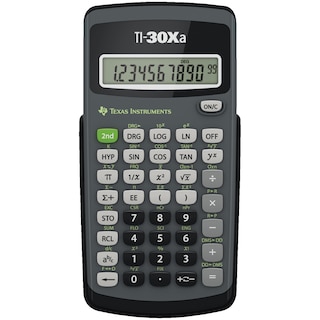 The Texas Instruments TI-30XA scientific calculator can do this for you. It is extremely handy when it comes to figuring tricky fractions. It can add, subtract, multiply, and divide fractions when entered in a traditional numerator/denominator format