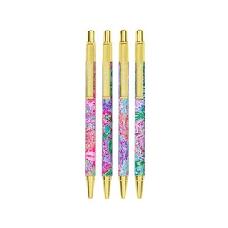 Lilly Pulitzer Pen Set Assorted