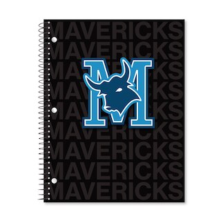Digi One Subject College Ruled Notebook