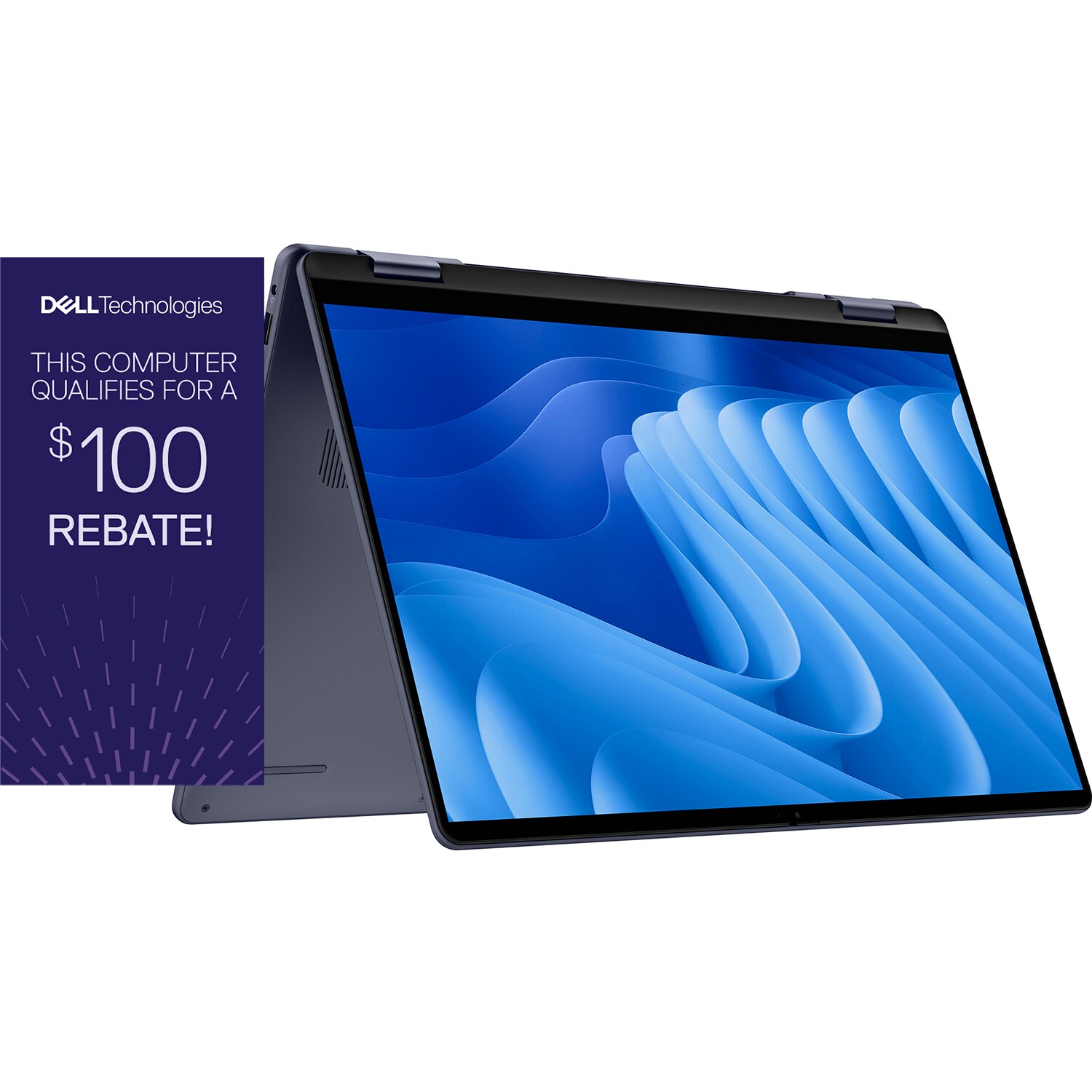 Dell 16 Plus 2-in-1 CU7-256V/16/1TB Ice Blue