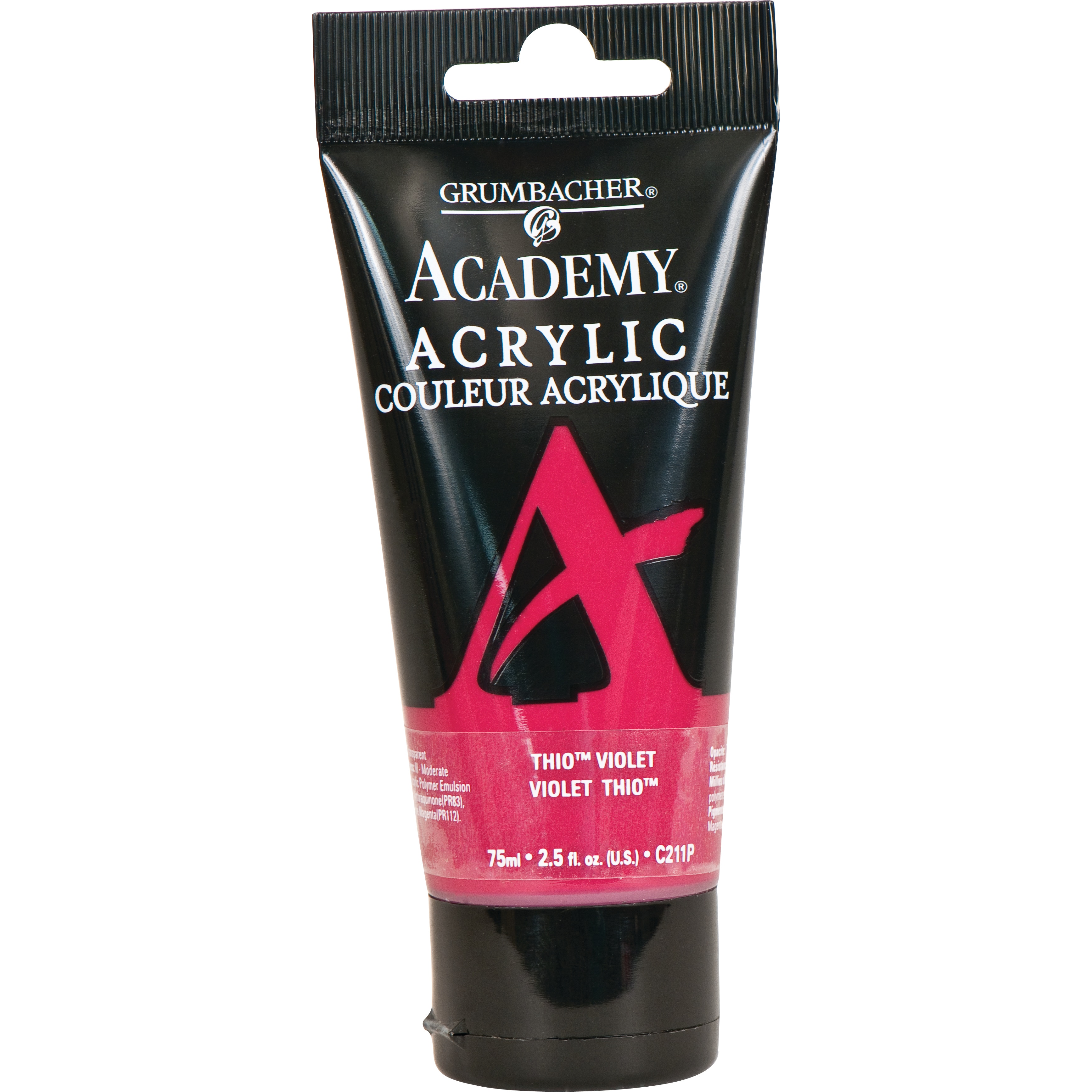 Academy Acyl 75Ml Thio Violet