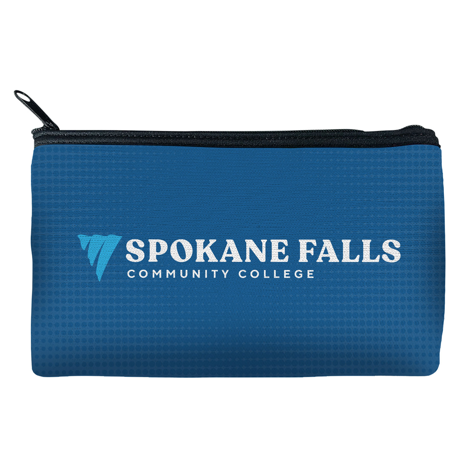 Emblematic Neoprene Accessory Pouch