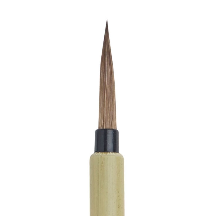 Winsor & Newton Series 150 Bamboo Brush, Round, 2