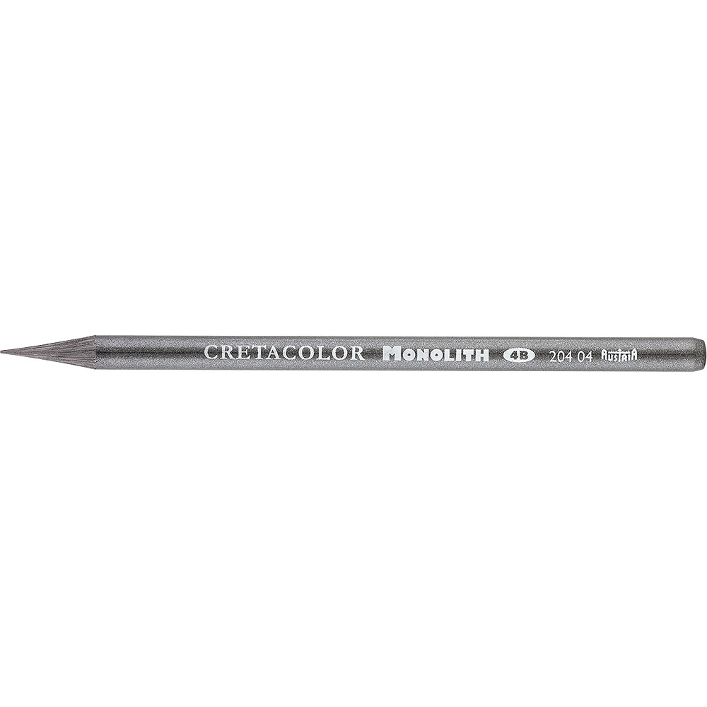 Cretacolor Monolith Woodless Graphite Pencil HB