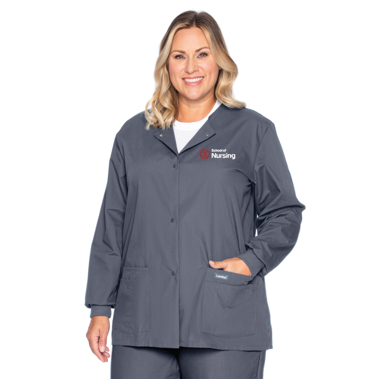 Women'S Warm-Up Jacket Tier 1