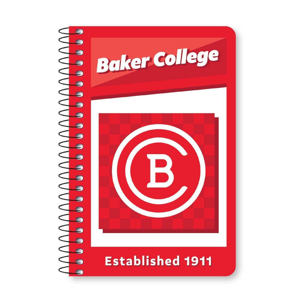 Logo Pocket 4x6" Notebook