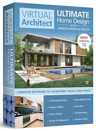 Avanquest Ultimate Home Design with Landscaping & Decks 11