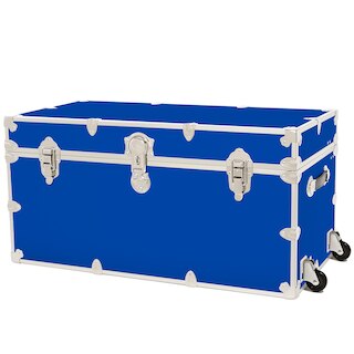 Rhino XXL Dorm Trunk with Wheels