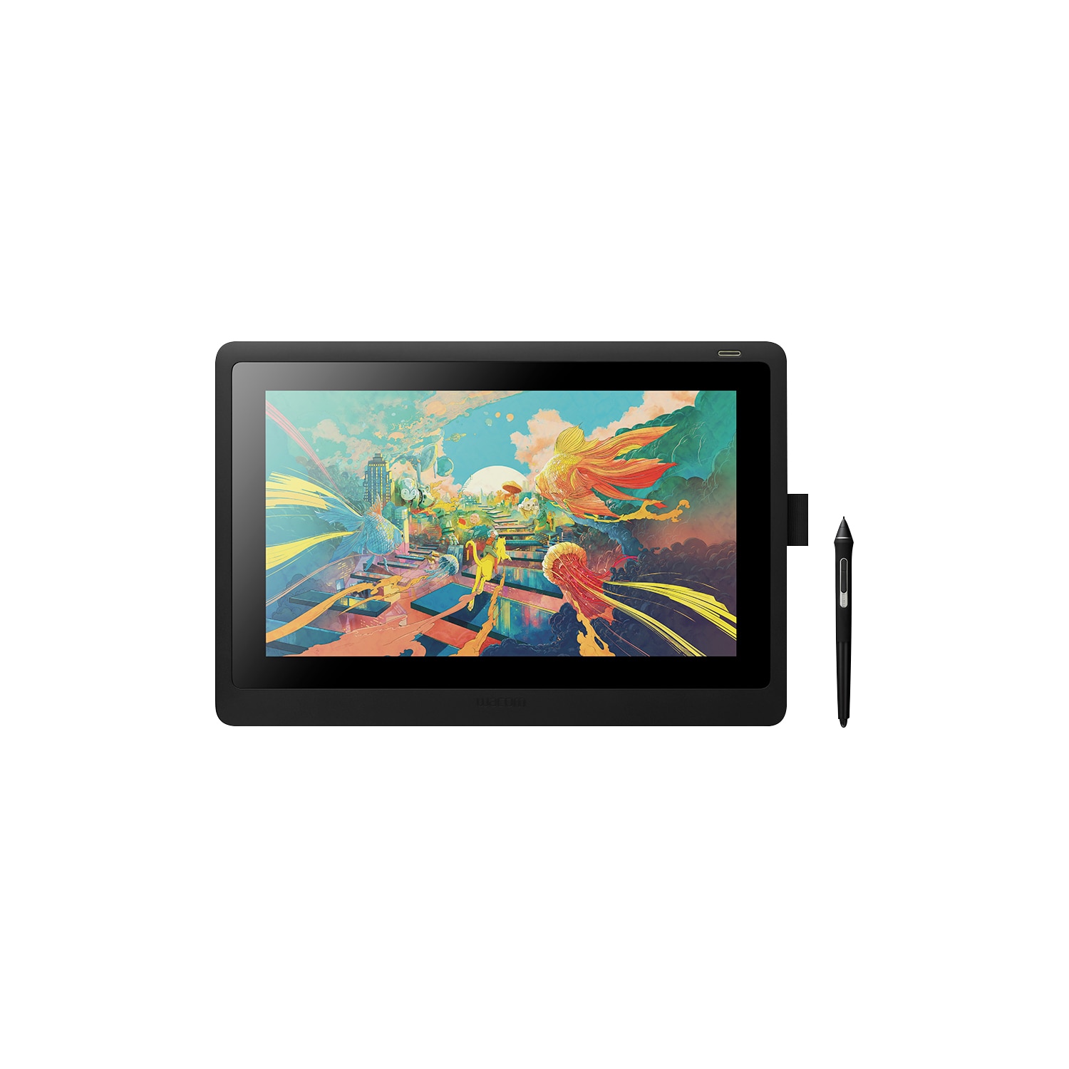 Wacom Cintiq 16 2 Year Warranty