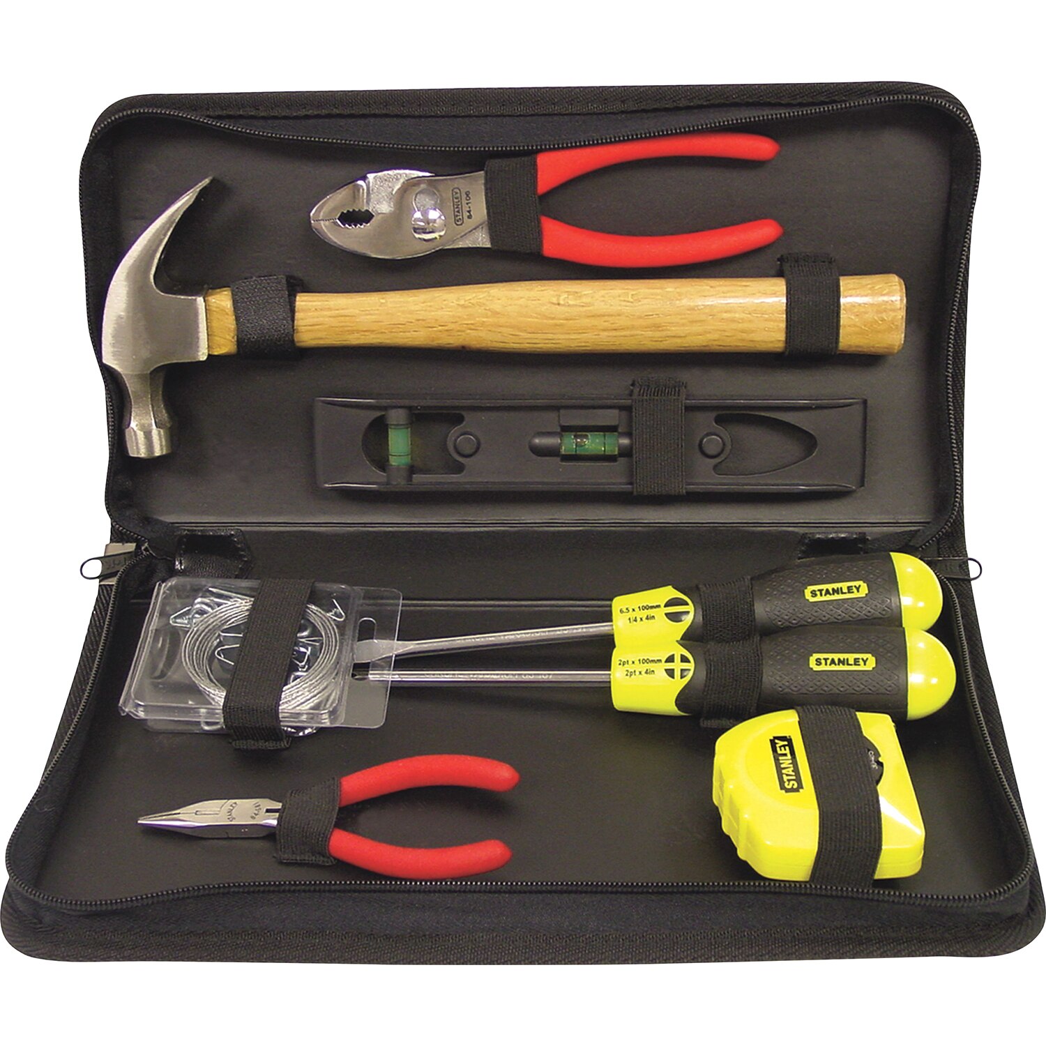 Stanley Hm&Ofic ToolKit 9 Pc