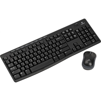 Logitech MK270 Wireless Keyboard & Mouse